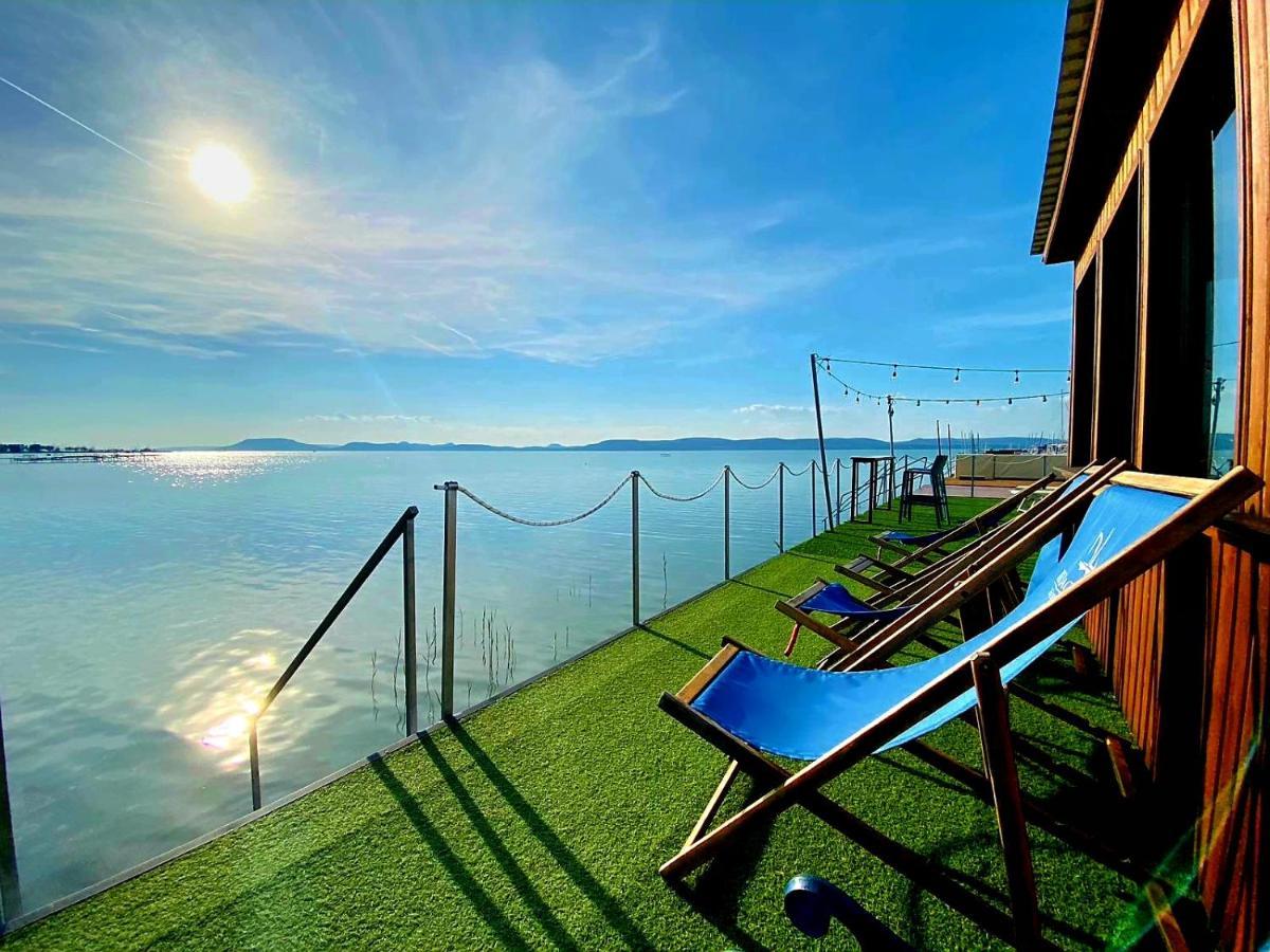 Bl Lakeside Apartman Балатонлеле Екстериор снимка